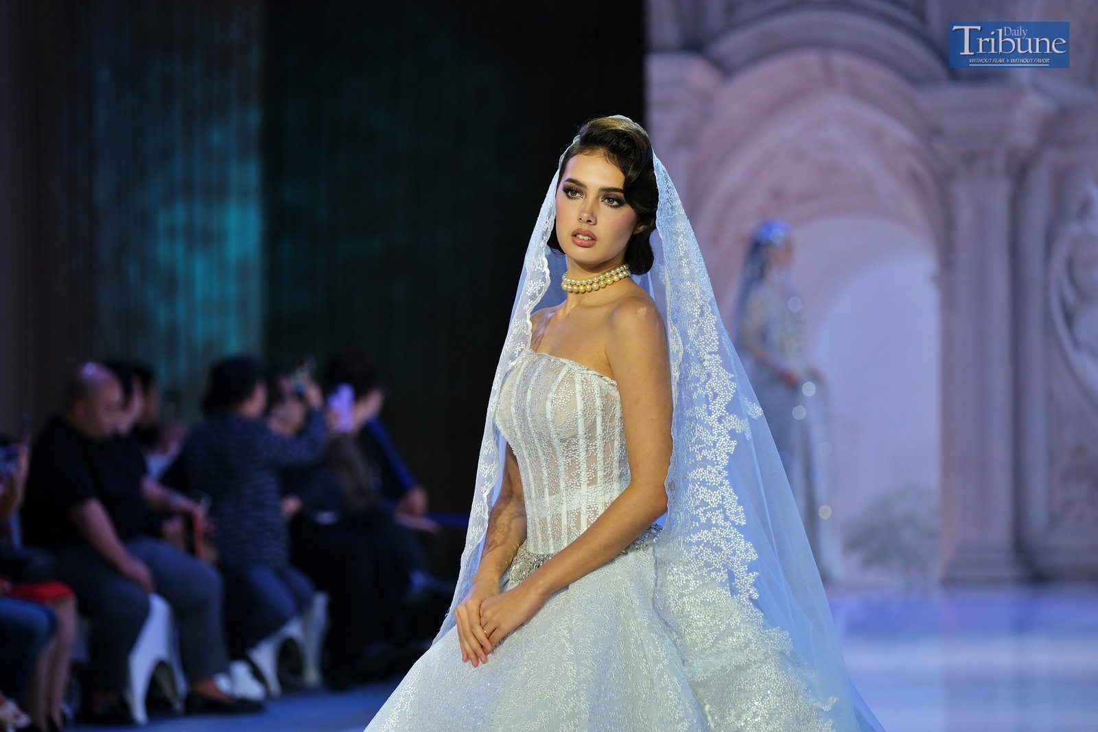 TRIBUNE-BRIDALFAIR